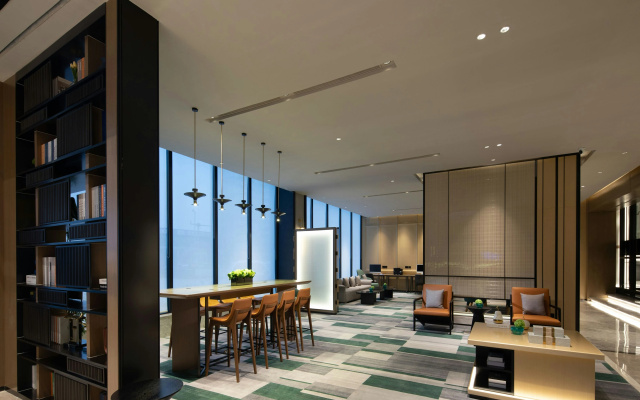 Hampton by Hilton Beijing Dahongmen