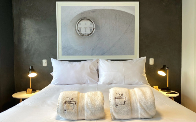 Nomad Apartments in Bohem Barranco by Wynwood-House