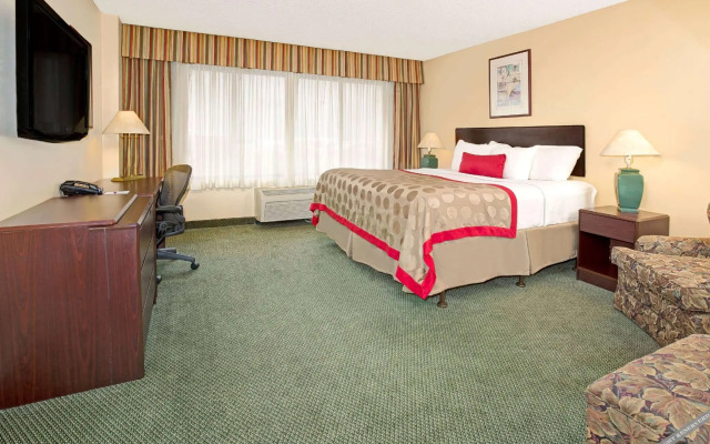 Four Points by Sheraton Englewood Centennial Airport