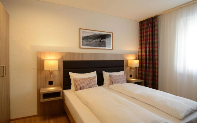 Pradas Resort Brigels