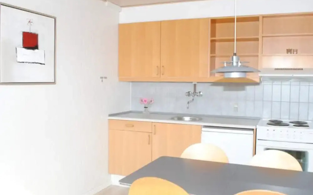 4 Person Holiday Home in Allinge