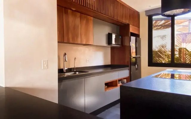 Luxury Penthouse Luum Zama Tulum