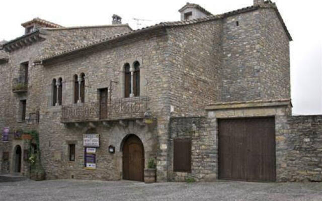 Albergue Mora de Nuei