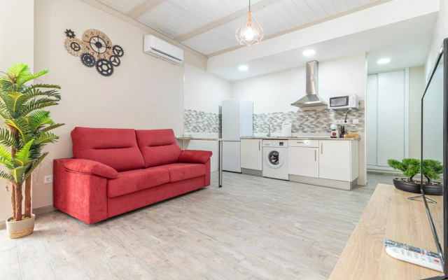 Allo Apartments Plateros Centro