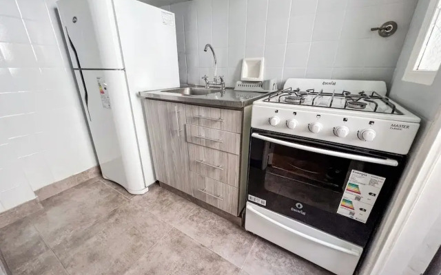 RentUp-Dpto el Encanto de Recoleta