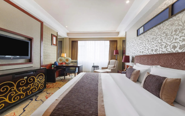 Eurasia international hotel