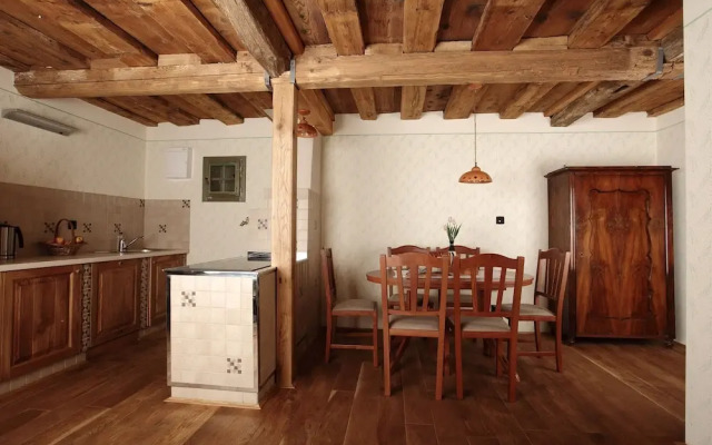 Vineyard cottage Škatlar 2