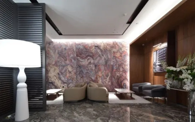 IntercityHotel Taiyuan Jinyang Lake – Guest Rooms – Taiyuan