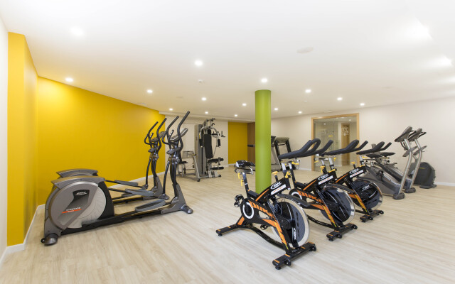 Acuasol Aparthotel 