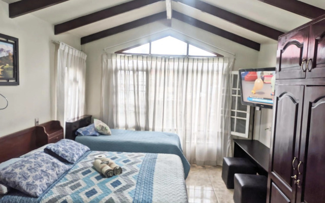 Residencial Moroni - Alojamiento en Cochabamba