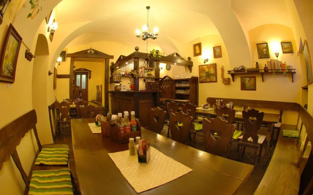 Prague Castle Apartment