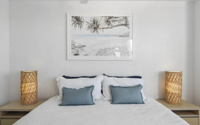 Mandolin Beachfront Resort