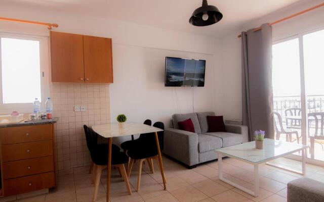 Amelia Two Bedroom Apartment - 202
