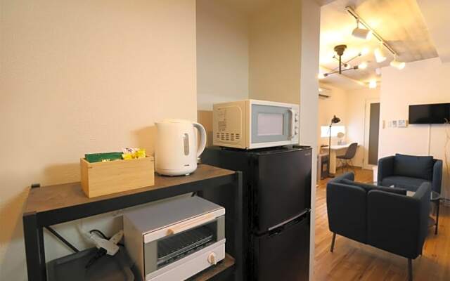 GLASS Shiseikan - Vacation STAY 11447v