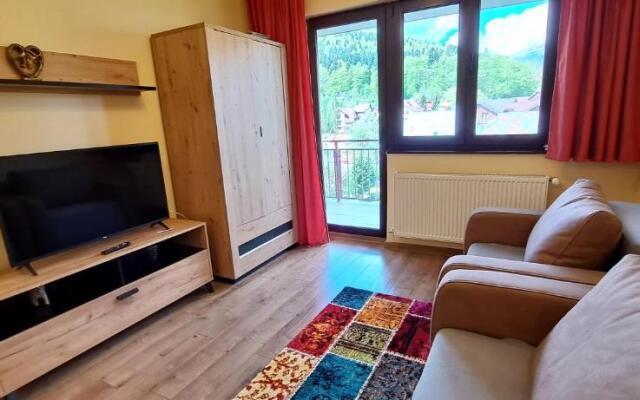Sinaia AlpineView Residence