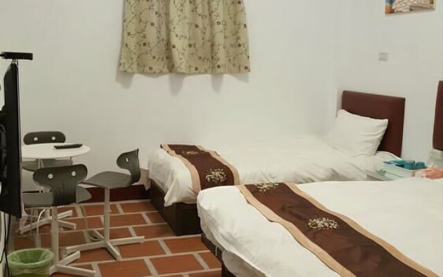 Joylin Beach Hostel