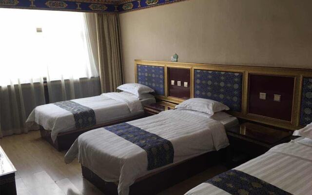 Overseas Tibetan Hotel