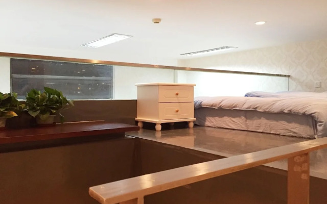 Tongji Jiayuan 6 Apartment Hotel