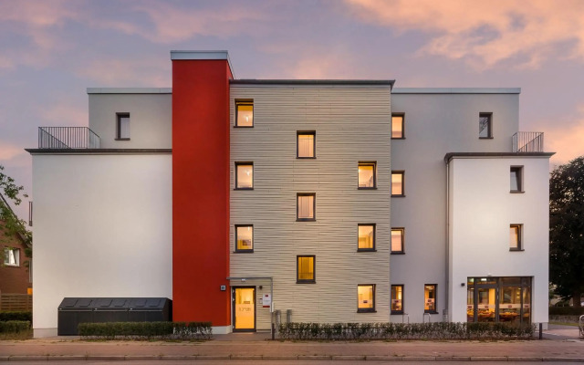Signature East Hotel Apartment
