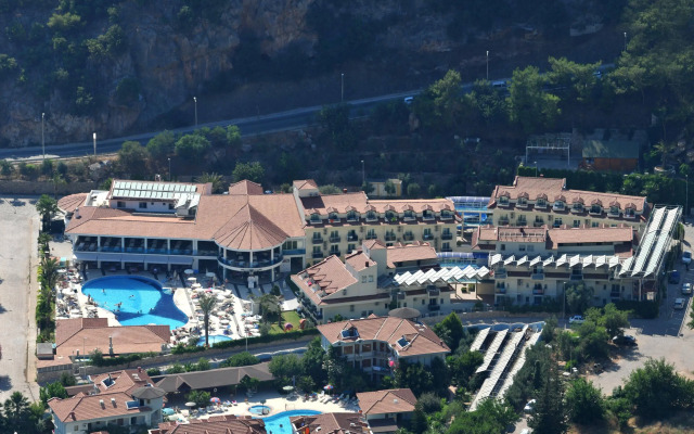 Montebello Resort & Spa – All Inclusive