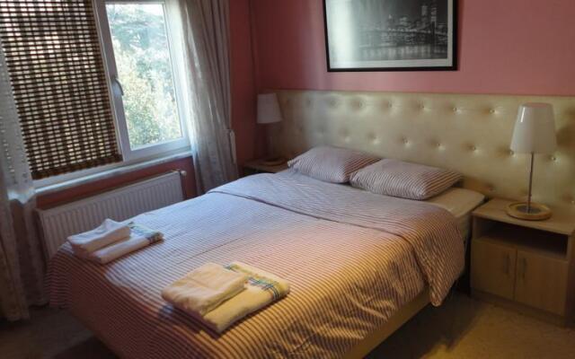 Dream Duplex Bosphorus Terrace