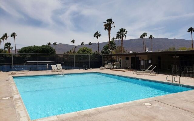 Borrego Springs  Embassy