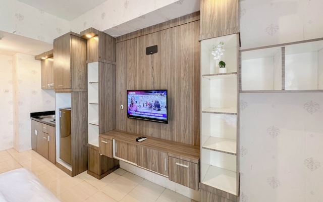 Cozy Living Studio Near Merr At Bale Hinggil Apartment