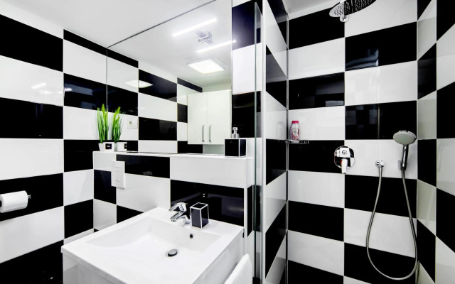 Black and White Studio