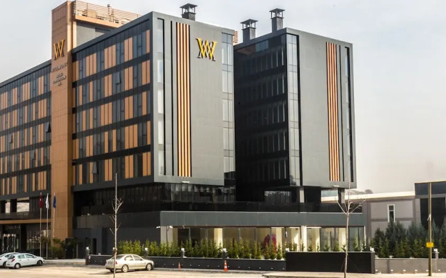Willmont Hotel & Convention Center