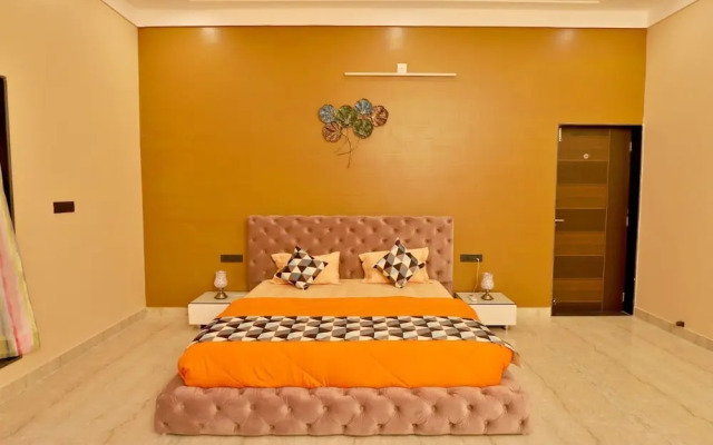 The Sky Villas - Bafna