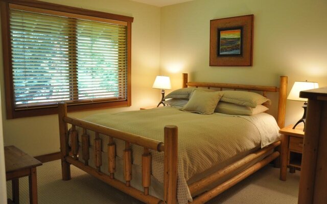 The Gleneagles Chalet