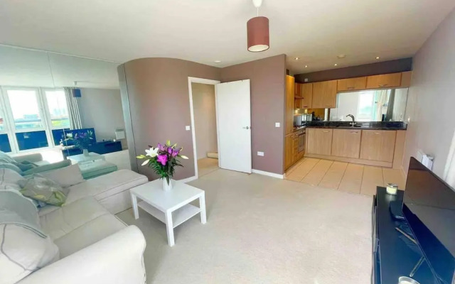 Captivating 1-bed Apartment in London