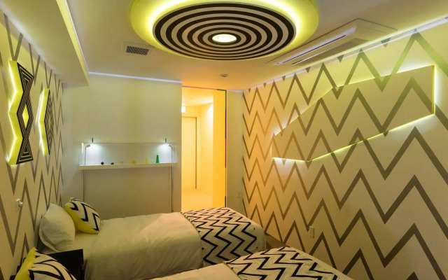 ARTIST HOTEL - BnA HOTEL Koenji