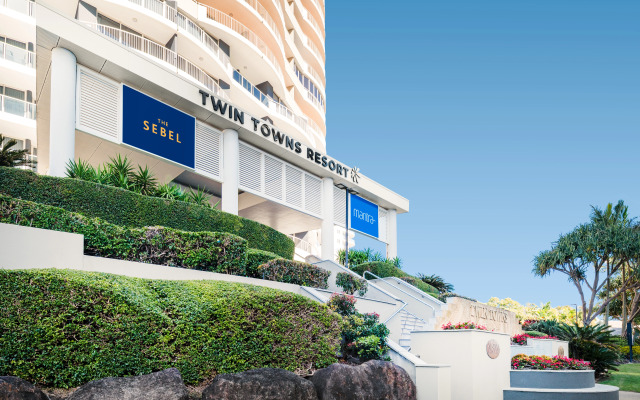 The Sebel Twin Towns Coolangatta