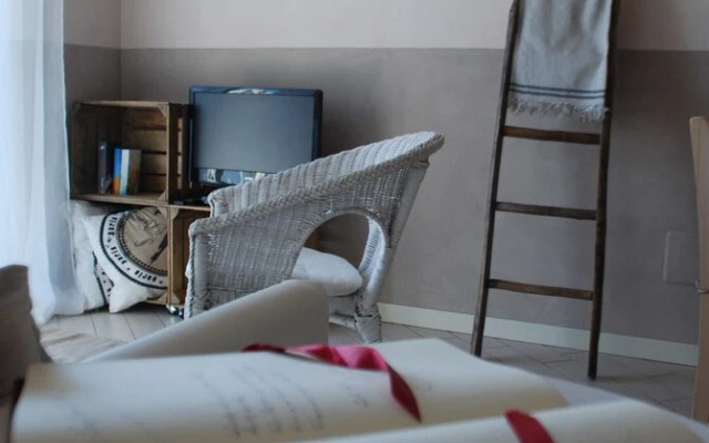 BnB Borgo le Vigne - La Vinaccia