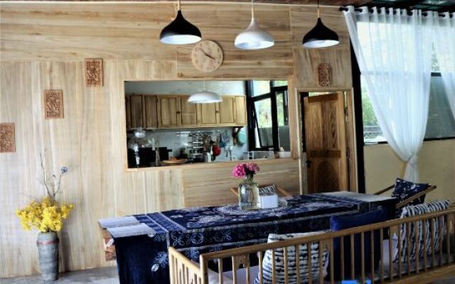 Washe remembers the private villa (Jinmao Branch, Shuhe Ancient Town)