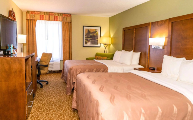 Quality Inn Whiteville North