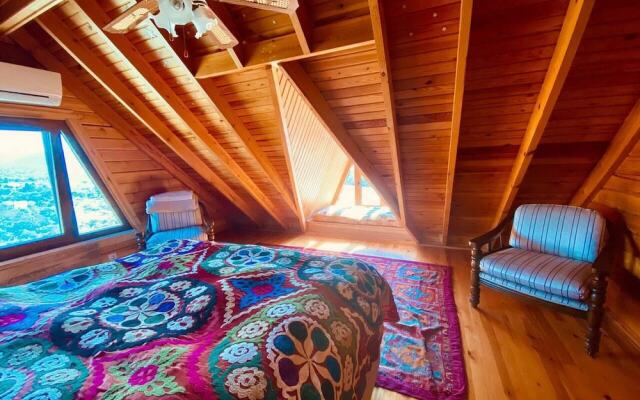 Artistic Villa With Private Pool, Bodrum, Turkey