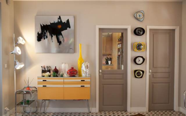 Le Jardin des Toiles