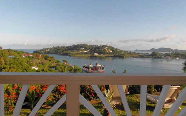 Bayside Villa St. Lucia