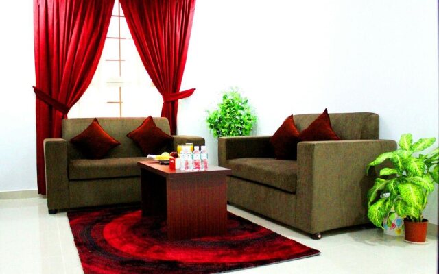Relax Inn Hotel Apartment Hawally