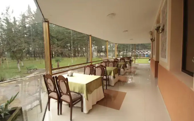 Hostel Botanical Garden