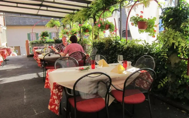 Landhotel Hirschen