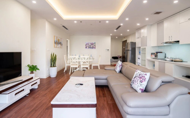 Modern Apartment in Ha Noi Centre