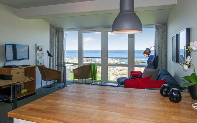 Nice Apartment in Allinge With 1 Bedrooms and Wifi