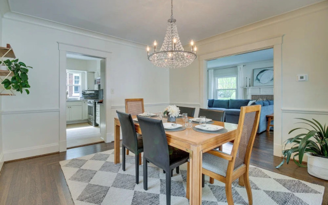 Pet-friendly Cincinnati Retreat w/ Hot Tub