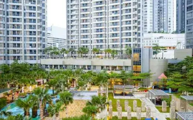 Vin Studio Taman Anggrek Residences
