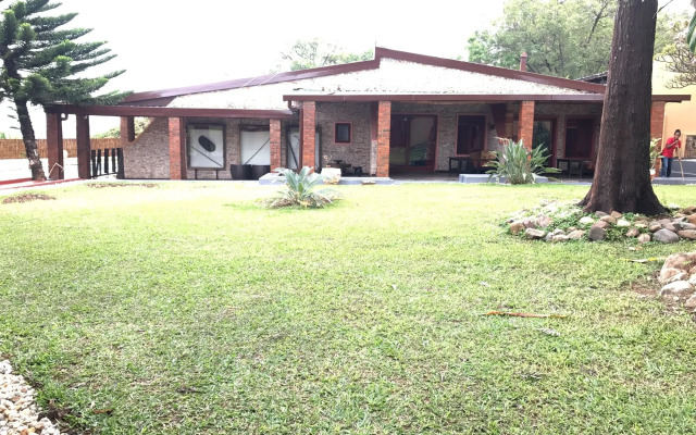 Inside Afrika Boutique Hotel