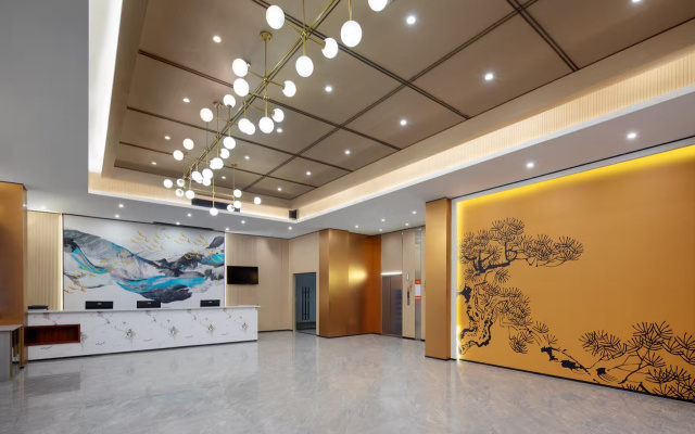 Hawthorn By Wyndham Guangzhou Baiyun Airport
