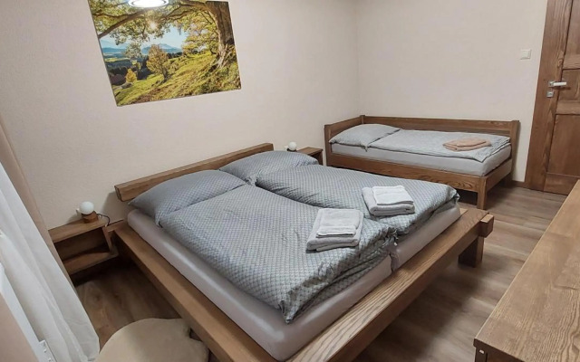 Vladimíra Apartmán Telgárt